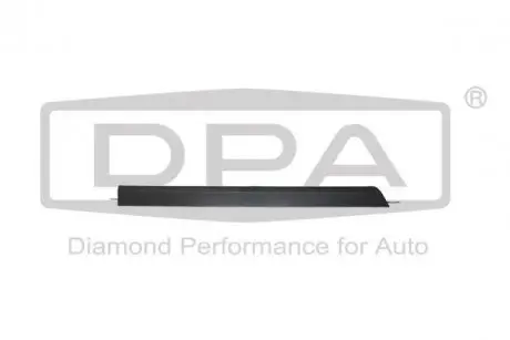 Накладка передней правой двери VW Passat (05-10) DPA 88540422202