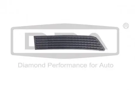 Решітка капоту VW Crafter 2.5 TDI 06-11 (R) DPA 88641531802