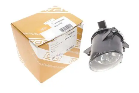 Фара противотуманная VW Polo 01-09(R) DPA 89410222902