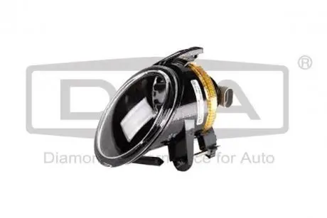Фара протитуманна VW Passat 05-10 (L) DPA 89410297702