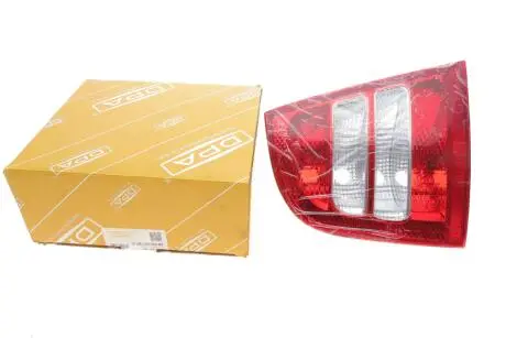 Фонарь задний Skoda Octavia 96-06 (L) DPA 89450210902