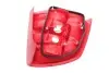 Фонарь задний Skoda Octavia 04-13(R) DPA 89450719002 (фото 4)