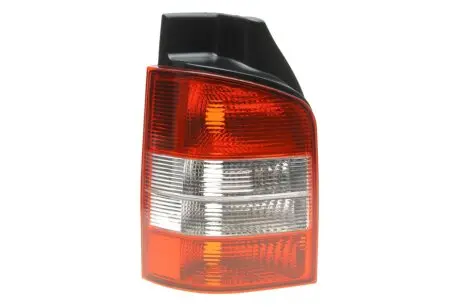 Ліхтар задній VW T5 03-15 (L) (білий поворот) (ляда) DPA 89450755002