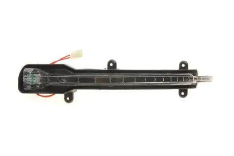 Повторитель поворота на зеркало Audi Q7 06-14(L) (белый) DPA 89491786702