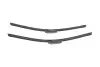 Щетки стеклоочистителя (550/550мм) Audi A4/A6 97-08 (бескаркасная) DPA 89550624002 (фото 1)