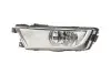 Фара протитуманна Skoda Octavia 1.2-2.0 TSI/TDI 12- (L) (біла) DPA 99411296502 (фото 3)