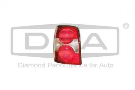 Ліхтар лівий VW Passat (3B3) (00-05) DPA 99451183602