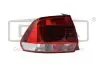 Фонарь задний левый VW Polo (10-) DPA 99451787502 (фото 1)