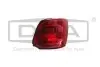Фонарь правый (галоген) VW Polo (09-) DPA 99451802002 (фото 1)