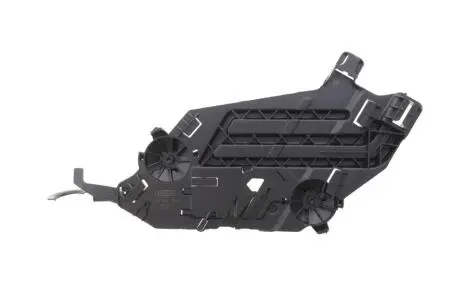 Кронштейн кріплення фари Skoda Octavia 04-13 (L)(пошкоджене кріплення) DPA DSC_89410815802