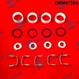 Комплект прокладок з різних матеріалів DR.MOTOR DRM0128S