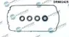 Комплект прокладок гумових DR.MOTOR DRM0242S (фото 1)