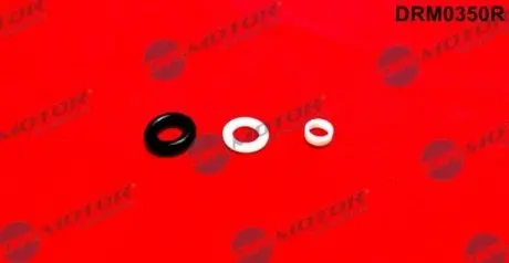 Комплект прокладок з різних матеріалів DR.MOTOR DRM0350R