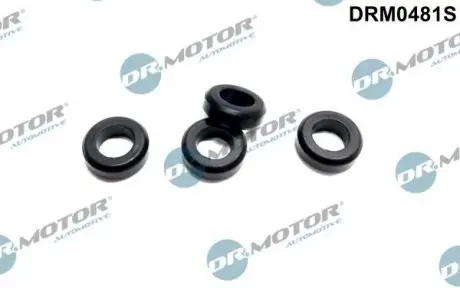Комплект прокладок гумових DR.MOTOR DRM0481S