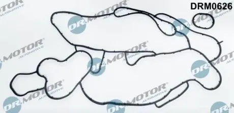 Прокладка гумова DR.MOTOR DRM0626