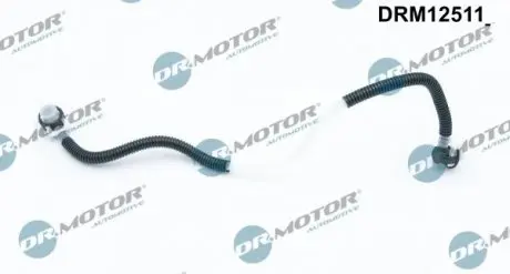 Шланг паливний DR.MOTOR DRM12511