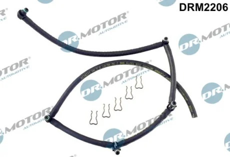 Шланг паливний DR.MOTOR DRM2206