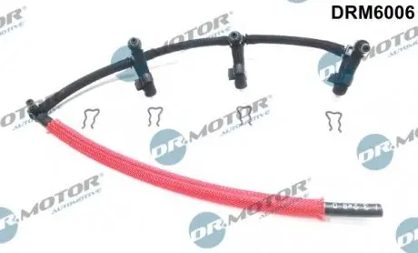 Шланг паливний DR.MOTOR DRM6006
