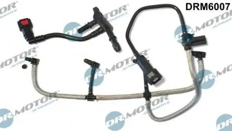 Шланг паливний DR.MOTOR DRM6007