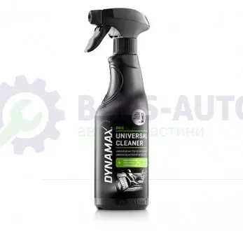 Очищувач текстильних і пластикових поверхонь DXI2 UNIVERSAL CLEANER (500ML) DYNAMAX 501542