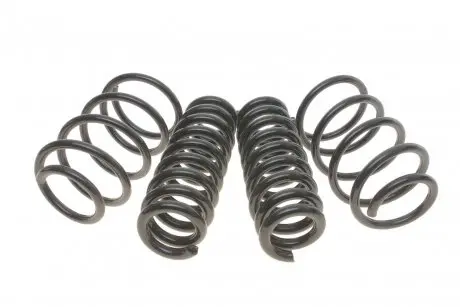 Комплект пружин (Pro-Kit) BMW X1 (E84) 09-15 (4 шт.) (для авт. без рег. взр. просвета) EIBACH E10-20-020-02-22
