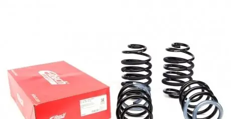 Комплект пружин (Pro-Kit) MB Vito (W447) 14- (4 шт.) EIBACH E10-25-037-01-22