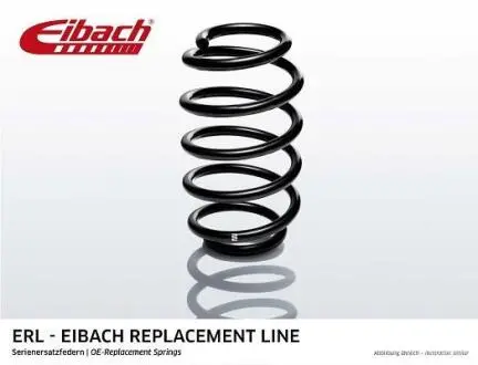 Пружина підвіски EIBACH R10241