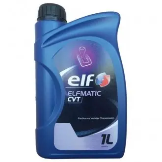 Олива трансмісійна Elfmatic CVT, 1л ELF 194761