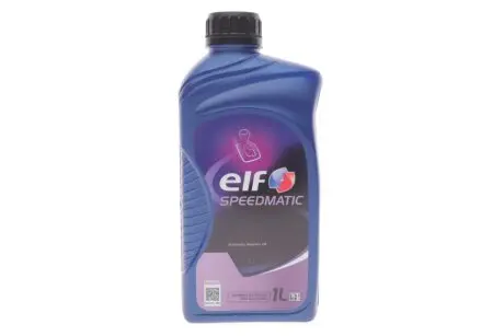 Масла трансмиссионные SPEEDMATIC (1L) (PA6 Quickshift) (Nissan/Opel/Renault) ELF 214005