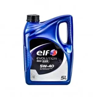 Олива моторна Evolution 900 SXR 5W-40 (Каністра 4л) ELF 217557