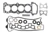 Комплект прокладок, головка блоку NISSAN 1.4 16V DOHC GA14DE/GA14DNE ELRING 001.630 (фото 1)