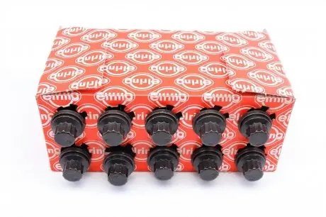 Болт головки блока (компл.) MITSUBISHI 4G13/4G18 ELRING 004.260