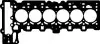 Прокладка ГБЦ BMW X3 (E83)/X5 (E70) 06-11 (1.16mm), N51/N52/N53 ELRING 005.510 (фото 5)