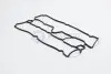 Прокладка кришки клапанів Opel Astra F/G/H/ VECTRA B/ C/ SAAB 9-3 1.8 95- ELRING 010.370 (фото 1)
