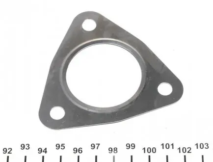 Прокладка глушителя VW LT/T4 2.5 TDI ELRING 016.381