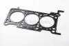 Прокладка ГБЦ Audi A4/A5/A6/A8/VW Touareg 2.7D/3.0D 03-12 Ø84.00mm/1.10mm/(4-6 циліндр) ELRING 018.050 (фото 2)