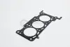 Прокладка ГБЦ Audi A4/A6/A8/Q7/VW Phaeton/Touareg 2.7-3.0TDI 03-(1.15mm) (4-6 цилиндр) ELRING 018.060 (фото 2)