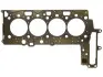 Прокладка ГБЦ BMW 3 (E90/F30/F80)/5 (F10)/X3 (F25)/X5 (F15/F85) 03- Ø84.70mm,1.65mm, 3 метки N47 D20 ELRING 019.331 (фото 5)