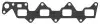 Прокладка колектора впускного Toyota Corolla 1.6 i -92 ELRING 022210 (фото 3)