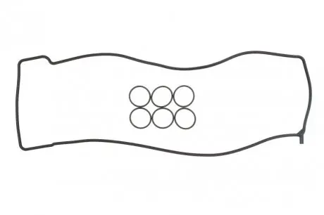 Прокладка клапанной крышки OM606 (к-кт) ELRING 022.960