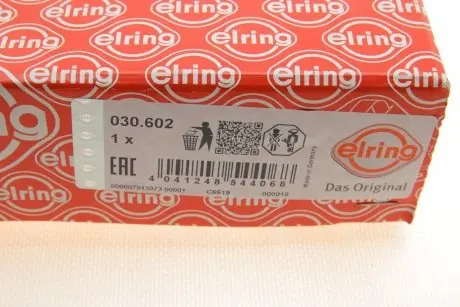 Комплект прокладок (верхний) Ford Transit 2.0 TDCi 02-06 ELRING 030.602