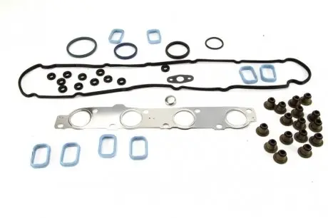 Комплект прокладок, головка цилиндра БЕЗ ПР. Г/Б FORD TRANSIT 2.4DI 00- ELRING 030.652