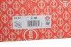 Прокладка крышки клапанов BMW 3 (E36/E46)/5 (E34) M43 1.6-1.9i 89-06 (+ сальники клапанов) ELRING 040.060 (фото 1)