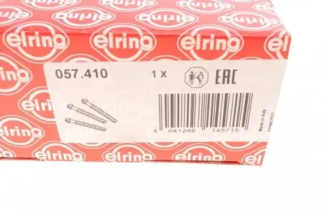 Болт головки блока ELRING 057.410