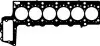 Прокладка ГБЦ BMW X3 (E83)/X5 (E70)/X6 (E71/E72) 05-13 (1.77mm) (3 мітки) M57 D30 ELRING 058.223 (фото 4)