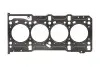 Прокладка ГБЦ Fiat Doblo 1.3JTD 04- (1 метка) (0.82 мм) ELRING 076.358 (фото 4)