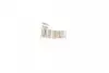 Прокладка кришки клапанів VW Golf I/II/III/Passat/T3/T4 1.3-2.0 73-03 (півмісяць) ELRING 090.353 (фото 2)