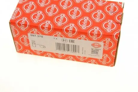 Фільтр АКПП DSG VW Caddy III 03- (к-кт) ELRING 097.370