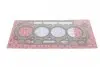 Прокладка ГБЦ Citroen Nemo/Peugeot Bipper 1.4 HDi 08- (2 мітки) (1.25mm) Ø75mm ELRING 100.400 (фото 2)