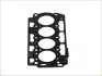 Прокладка головки циліндрів FORD/PSA 1.4HDI 5! 1.45mm DV4TD ELRING 100.440 (фото 4)